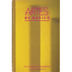 Artes de México nº23. En el mundo de Luis Barragán